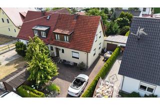 Doppelhaushälfte kaufen in 85375 Neufahrn, Doppelhaushälfte mit großem Grundstück, Garage & viel Potenzial – Neufahrn bei Freising