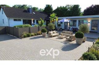 Haus kaufen in 31547 Rehburg-Loccum, 16.000qm mit Wohnhaus und Anliegerwohnung sowie Gewerbe und Garagen