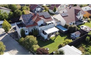 Haus kaufen in An Den Linden 17, 86920 Denklingen, Ein Zuhause zum Wohlfühlen – hochwertig, modernisiert und in außergewöhnlichem Pflegezustand