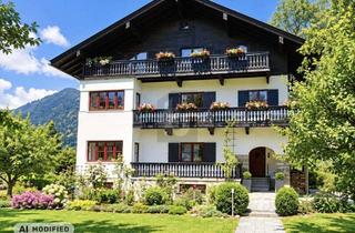 Haus kaufen in 83080 Oberaudorf, ALPENIDYLLE IN OBERAUDORF