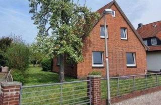 Einfamilienhaus kaufen in 31592 Stolzenau, Gepflegtes Einfamilienhaus in exponierte Lage!