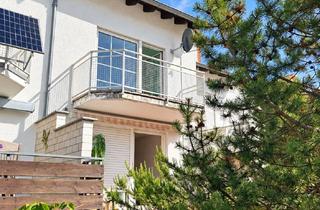 Reihenhaus kaufen in 63110 Rodgau, Familienfreundliches Reihenhaus mit Kamin und Südwestterrasse in Nieder-Roden