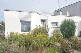 Haus kaufen in 55129 Hechtsheim, Schöner Bungalow mit Garten und Doppelgarage in ruhiger Lage!