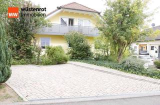 Haus kaufen in 71131 Jettingen, Exclusives Wohnhaus mit 2 gepflegten Wohnungen in bester Wohnlage in Jettingen mit herrlichem Garten