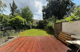 Haus mieten in 72644 Oberboihingen, Frisch renoviertes Reihenmittelhaus mit schönem Garten & Terrasse in Oberboihingen