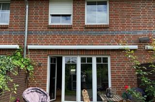 Haus mieten in Lütten Immels 44, 25469 Halstenbek, Familienfreundliches Reihenmittelhaus in Halstenbek