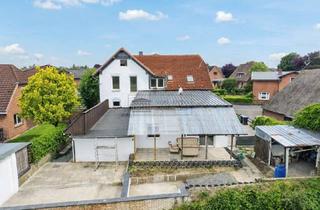 Anlageobjekt in Schulstraße 16, 25582 Hohenaspe, Faktor 10! MFH mit 4 Wohneinheiten in lukrativer Lage!