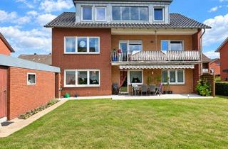 Anlageobjekt in 49549 Ladbergen, Hochwertig modernisiertes Mehrfamilienhaus mit drei Wohneinheiten