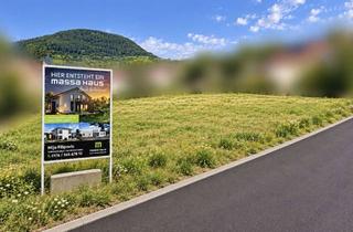 Grundstück zu kaufen in 73252 Lenningen, Traumhaftes Grundstück für die Familie - massa haus Fertighaus