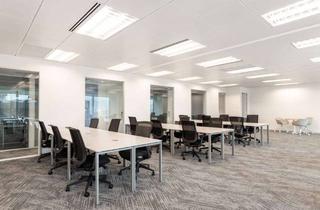 Büro zu mieten in 79576 Weil am Rhein, Voll möbliertes Büro für 15 Personen bei Regus Cube III