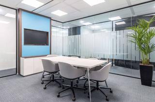 Büro zu mieten in Hegenheimer Straße 18, 79576 Weil am Rhein, Privater Büroraum für 4 Person in Regus Cube III