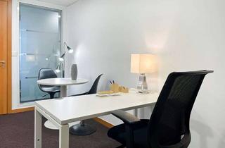 Büro zu mieten in Hegenheimer Straße 18, 79576 Weil am Rhein, Privater Büroraum für 2 Person in Regus Cube III
