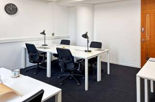 Büro zu mieten in 61352 Bad Homburg, Voll möbliertes Büro für 15 Personen bei HQ HQ Südcampus