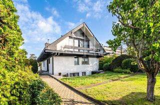 Einfamilienhaus kaufen in 53604 Bad Honnef, Charmantes Einfamilienhaus mit großem Garten und besonderem Wohlfühlambiente!