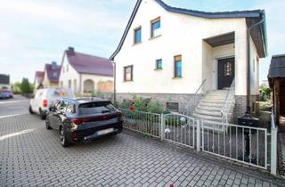 Einfamilienhaus kaufen in 39288 Burg, Richtig zuhause: Gepflegtes Einfamilienhaus samt Garten, Doppelcarport und Keller!