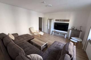 Immobilie mieten in 42289 Wuppertal, voll möblierte 2-Zimmer-Wohnung, 65 m?, Erstbezug nach Sanierung