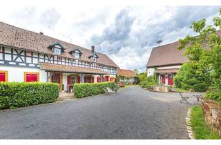 Immobilie kaufen in 96274 Itzgrund, Der Büdenhof – wo historischer Charme auf moderne Visionen trifft