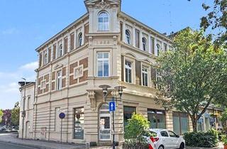 Haus kaufen in 39418 Staßfurt, Denkmalschutz: Historisches Wohn- und Geschäftshaus in prominenter Innenstadtlage von Staßfurt