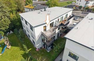 Wohnung kaufen in 63654 Büdingen, Schicke, innenstadtnahe 3-Zimmerwohnung!