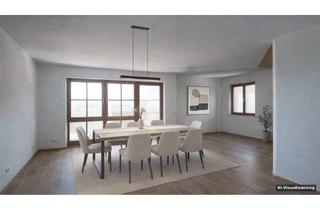 Wohnung kaufen in 88142 Wasserburg, Top modernisierte Etagenwohnung mit See- und Bergblick in Wasserburg