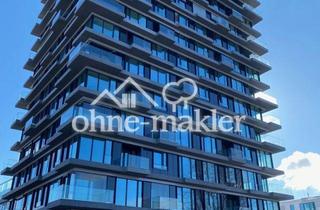 Wohnung kaufen in Altonaer Straße 21, 10555 Berlin, Hochwertige 2-Zimmer-Wohnung im OASIS – mit Balkon und Concierge direkt an der Spree