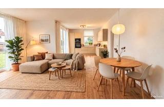 Wohnung kaufen in 34121 Kassel, Kassel - Neubau 3-Zimmer-Gartenwohnung direkt in Kassel