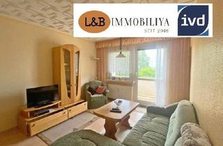 Wohnung kaufen in 09337 Hohenstein-Ernstthal, Hohenstein-Ernstthal - Vermietete möblierte 2-Zimmer-Kapitalanlage! 6614