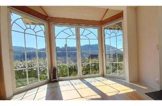 Wohnung kaufen in 76891 Bruchweiler-Bärenbach, Bruchweiler-Bärenbach - Traumhafter Panoramablick EG-Wohnung mit 120 qm Garten