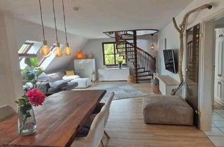 Wohnung kaufen in 38108 Braunschweig, Braunschweig - Seltene Gelegenheit! Maisonette am Waldrand in Querum!