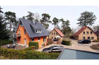 Einfamilienhaus kaufen in 17207 Röbel, Röbel/Müritz - Ferienhaus Einfamilienhaus mit 2 Wohnungen