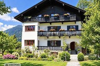 Mehrfamilienhaus kaufen in 83080 Oberaudorf, Oberaudorf - ALPENIDYLLE IN OBERAUDORF