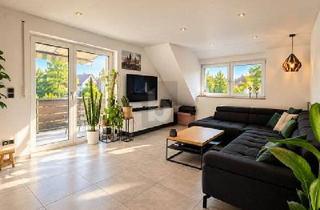 Wohnung kaufen in 71540 Murrhardt, Murrhardt - HOCHWERTIG SANIERT, MODERN & BEZUGSFERTIG
