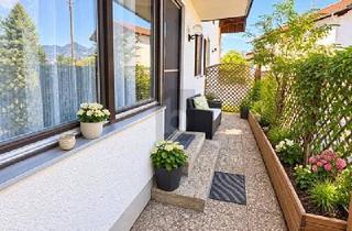 Wohnung kaufen in 83224 Staudach-Egerndach, Staudach-Egerndach - WOHNTRAUM IM CHIEMGAU