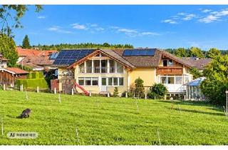 Mehrfamilienhaus kaufen in 83365 Nußdorf, Nußdorf - INDOOR-POOL, SAUNA & 3 EINHEITEN