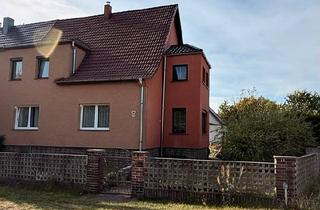 Doppelhaushälfte kaufen in 15517 Fürstenwalde, Fürstenwalde (Spree) - Doppelhaushälfte in FürstenwaldeSpree | provisionsfrei