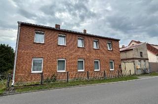 Haus kaufen in 14662 Friesack, Friesack - Großes Haus und riesigem Nebengelass