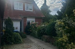Haus kaufen in 18209 Bad Doberan, Bad Doberan - Reihenendhaus Buchenberg Haus Bad Doberan Garten schön bewachsen