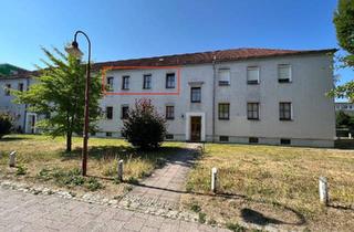 Wohnung kaufen in 14806 Bad Belzig, Bad Belzig - Bad Belzig - vermietete 2-Zimmer-Wohnung mit Südbalkon - Verkauf