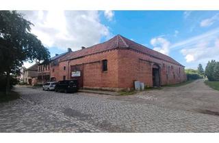 Bauernhaus kaufen in 38828 Wegeleben, Wegeleben - Bauernhaus mit Werkstatt , Garagen, Garten