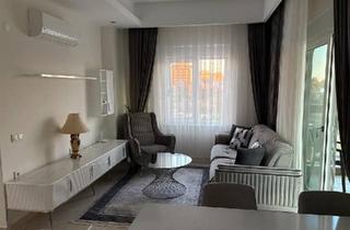 Wohnung kaufen in 61231 Bad Nauheim, Bad Nauheim - Von Privat: möblierte, gepflegte 2-Zimmerwohnung, Alanya Avsallar