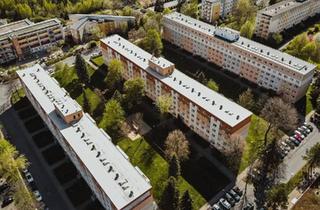 Wohnung kaufen in 08280 Aue, Aue-Bad Schlema - Verkaufe 3-Zimmer Wohnung 57 qm Aue Brünlasberg von privat