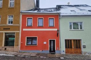 Haus kaufen in 07907 Schleiz, Schleiz - Geschäfts und Wohnhaus