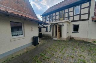 Einfamilienhaus kaufen in 99765 Heringen, Heringen/Helme - Kernsaniertes Einfamilienhaus