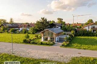 Grundstück zu kaufen in 83539 Pfaffing, Pfaffing - NEUES BAUGEBIET, NEUES ZUHAUSE - JETZT SICHERN