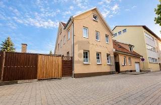 Mehrfamilienhaus kaufen in 89518 Heidenheim, Heidenheim an der Brenz - VIEL PLATZ FÜR FAMILIE UND ARBEIT