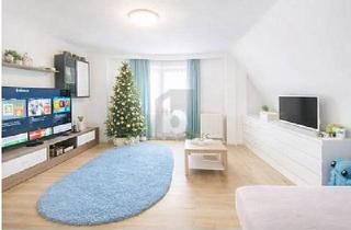 Wohnung kaufen in 76297 Stutensee, Stutensee - HELLES WOHNEN UNTER DEM DACH MIT POTENZIAL