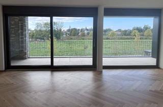 Wohnung kaufen in Kemptener Straße 3d, 88131 Lindau, Neubau: Hochwertige, moderne 4-Zimmerwohnung mit Blick ins Grüne