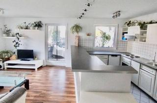 Wohnung kaufen in 70771 Leinfelden-Echterdingen, Vermietete, perfekte Single-2-Zi.-Wohnung m. Terrasse in Leinfelden-Echterdingen