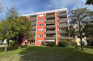 Wohnung kaufen in 87629 Füssen, Alpenpanorama inklusive: Lichtdurchflutete 3-Zimmer-Wohnung