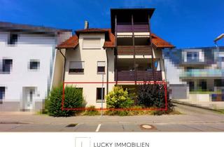 Wohnung kaufen in Kochstr., 72644 Oberboihingen, Barrierefreie 3-Zi-Whg. mit 2 Terrassen - Erstbezug nach Sanierung